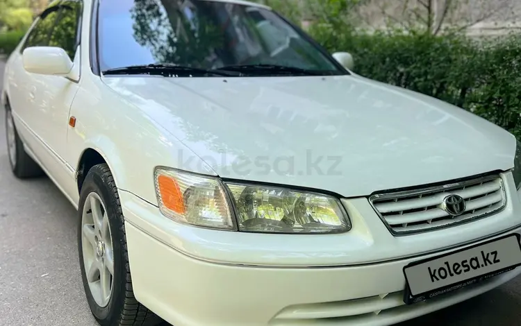 Toyota Camry 1998 годаүшін4 200 000 тг. в Шымкент