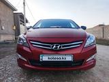 Hyundai Accent 2014 годаүшін4 500 000 тг. в Шымкент