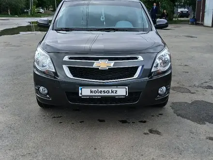 Chevrolet Cobalt 2026 года за 6 290 000 тг. в Актобе
