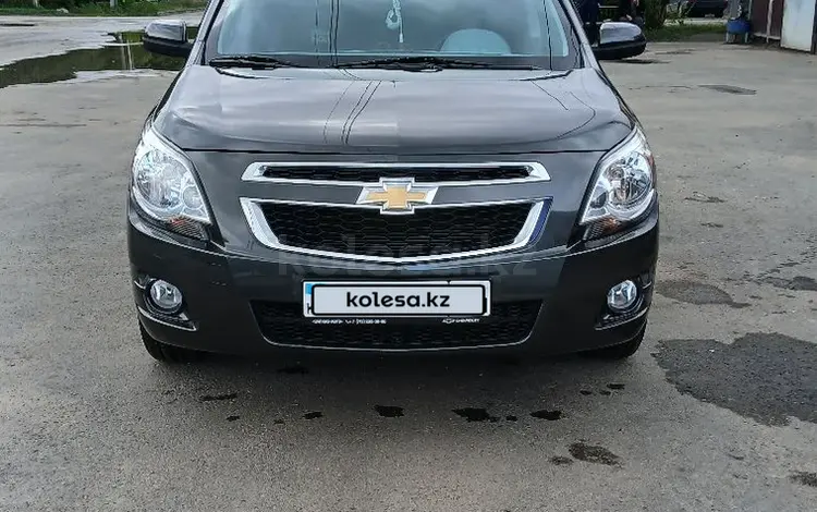 Chevrolet Cobalt 2026 годаүшін6 290 000 тг. в Актобе