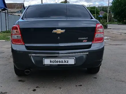 Chevrolet Cobalt 2026 года за 6 290 000 тг. в Актобе – фото 4