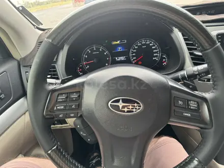 Subaru Outback 2013 года за 9 100 000 тг. в Тараз – фото 6