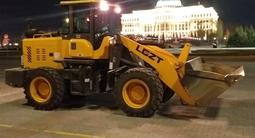 LGZT  НОВЫЙ ФРОНТАЛЬНЫЙ КОВШОВЫЙ ПОГРУЗЧИК 2025 года в Алматы