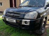 Hyundai Tucson 2007 года за 4 500 000 тг. в Уральск