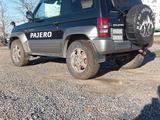 Mitsubishi Pajero Junior 1997 годаfor3 000 000 тг. в Шымкент – фото 4