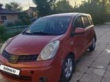 Nissan Note 2007 годаүшін3 200 000 тг. в Астана