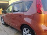 Nissan Note 2007 годаүшін3 200 000 тг. в Астана – фото 3