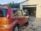 Nissan Note 2007 годаүшін3 200 000 тг. в Астана – фото 4
