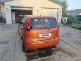 Nissan Note 2007 годаүшін3 200 000 тг. в Астана – фото 5