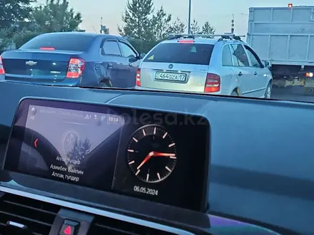 BMW X3 2021 года за 26 000 000 тг. в Шымкент – фото 4