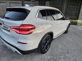 BMW X3 2021 годаүшін23 800 000 тг. в Шымкент – фото 5