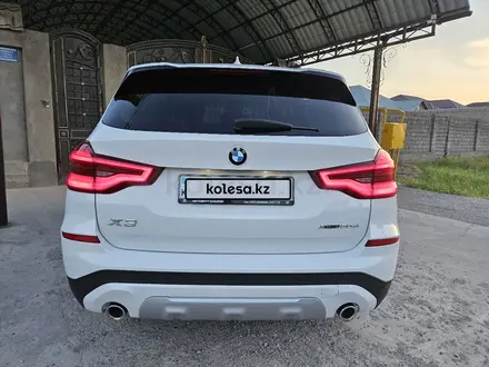 BMW X3 2021 года за 26 000 000 тг. в Шымкент – фото 6
