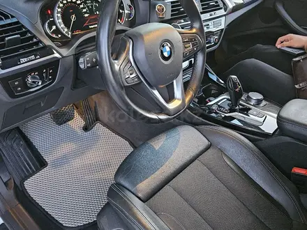 BMW X3 2021 года за 26 000 000 тг. в Шымкент – фото 8