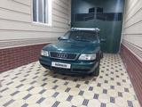 Audi A6 1994 годаүшін2 700 000 тг. в Шымкент – фото 4