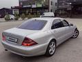 Mercedes-Benz S 500 1999 годаfor5 000 000 тг. в Алматы – фото 4