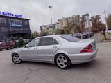 Mercedes-Benz S 500 1999 годаfor5 000 000 тг. в Алматы – фото 5