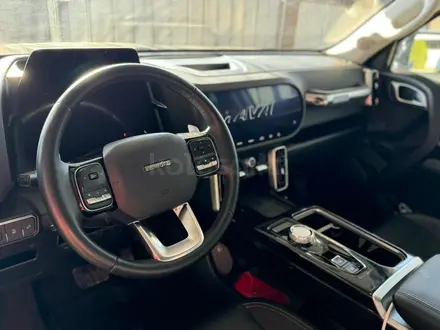 Haval Dargo 2023 года за 12 000 000 тг. в Алматы – фото 6