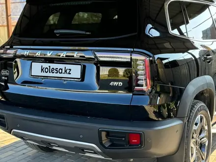 Haval Dargo 2023 года за 12 000 000 тг. в Алматы – фото 2