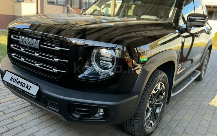Haval Dargo 2023 года за 12 000 000 тг. в Алматы