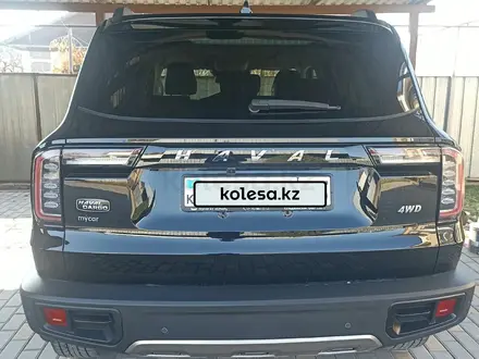 Haval Dargo 2023 года за 12 000 000 тг. в Алматы – фото 3