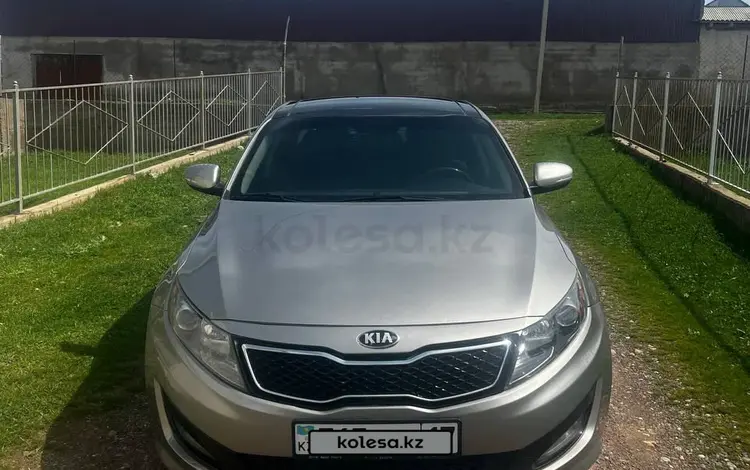 Kia Optima 2012 года за 7 000 000 тг. в Шымкент