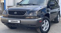 Lexus RX 300 2001 года за 5 650 000 тг. в Астана