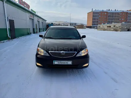 Toyota Camry 2002 года за 5 300 000 тг. в Кокшетау