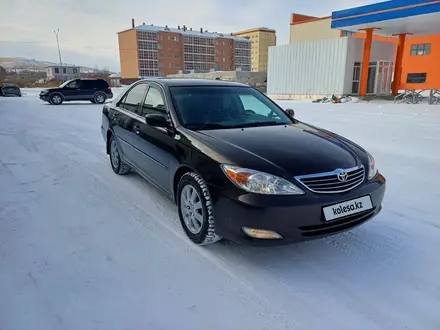 Toyota Camry 2002 года за 5 300 000 тг. в Кокшетау – фото 2