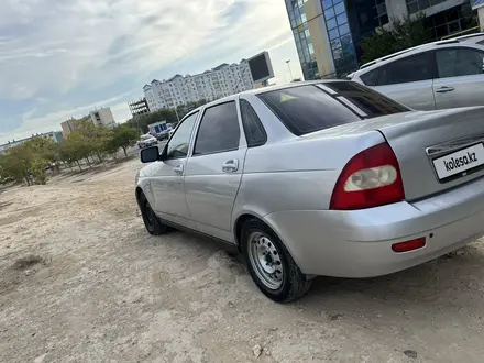 ВАЗ (Lada) Priora 2170 2013 года за 1 800 000 тг. в Актау – фото 4