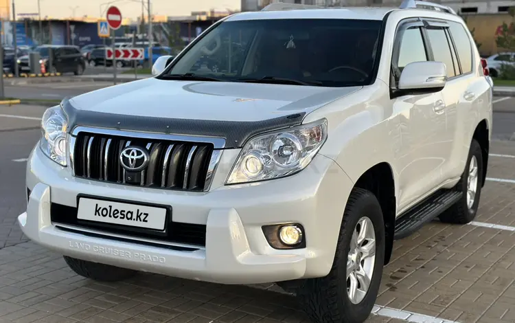 Toyota Land Cruiser Prado 2013 года за 18 990 000 тг. в Астана