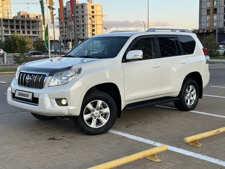 Toyota Land Cruiser Prado 2013 года за 18 990 000 тг. в Астана – фото 12