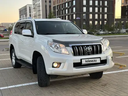Toyota Land Cruiser Prado 2013 года за 18 990 000 тг. в Астана – фото 13