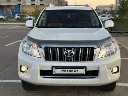 Toyota Land Cruiser Prado 2013 года за 18 990 000 тг. в Астана – фото 4