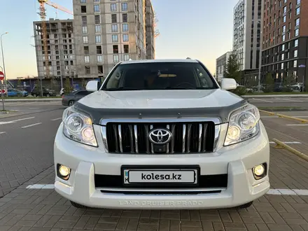 Toyota Land Cruiser Prado 2013 года за 18 990 000 тг. в Астана – фото 5