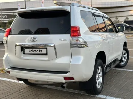 Toyota Land Cruiser Prado 2013 года за 18 990 000 тг. в Астана – фото 8