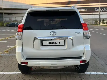 Toyota Land Cruiser Prado 2013 года за 18 990 000 тг. в Астана – фото 9