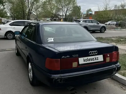 Audi 100 1992 года за 1 000 000 тг. в Павлодар – фото 2