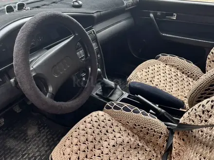 Audi 100 1992 года за 1 000 000 тг. в Павлодар – фото 3