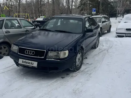 Audi 100 1992 года за 1 000 000 тг. в Павлодар – фото 4