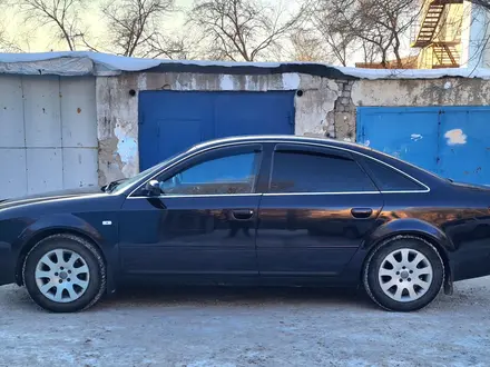 Audi A6 1998 года за 2 650 000 тг. в Павлодар – фото 4