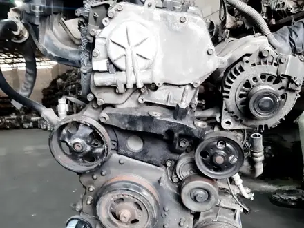 Двигатель на Ниссан Алтима QR25 объём 2.5 в сборе за 380 000 тг. в Алматы – фото 4