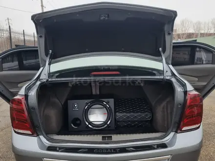 Chevrolet Cobalt 2022 года за 5 500 000 тг. в Кызылорда – фото 4