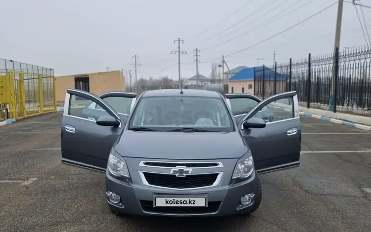 Chevrolet Cobalt 2022 года за 5 500 000 тг. в Кызылорда