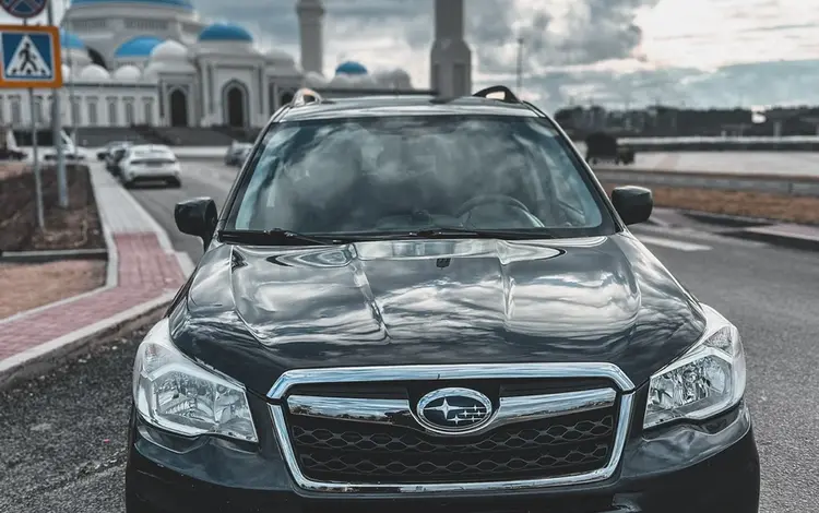 Subaru Forester 2014 годаfor7 600 000 тг. в Астана
