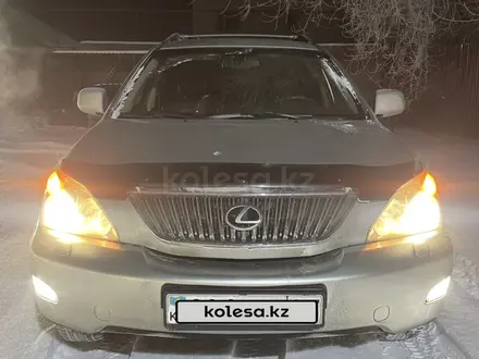 Lexus RX 300 2004 года за 7 700 000 тг. в Алматы – фото 3