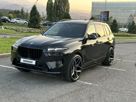 BMW X7 2023 года за 59 000 000 тг. в Алматы – фото 4