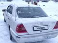 Mercedes-Benz C 180 1993 года за 1 400 000 тг. в Атбасар – фото 14