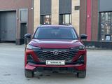 Changan CS55 Plus 2024 годаүшін7 600 000 тг. в Усть-Каменогорск – фото 2