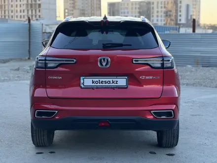 Changan CS55 Plus 2024 года за 7 600 000 тг. в Усть-Каменогорск – фото 6