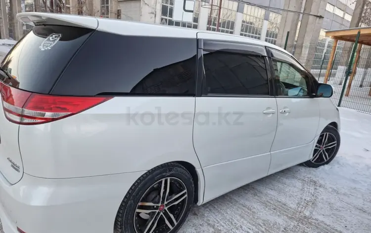 Toyota Estima 2008 года за 4 400 000 тг. в Астана